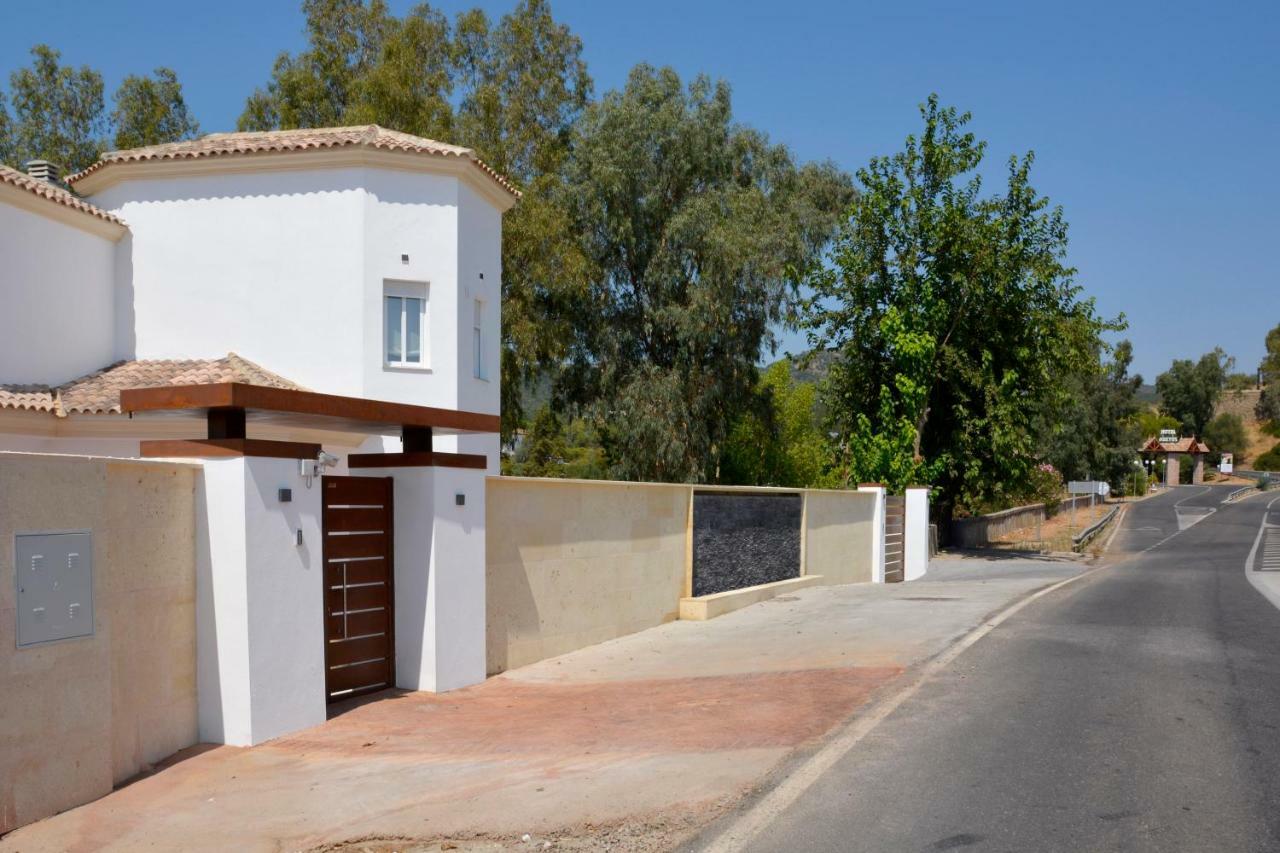 Apartamentos Turisticos El Lago Córdoba Exterior foto