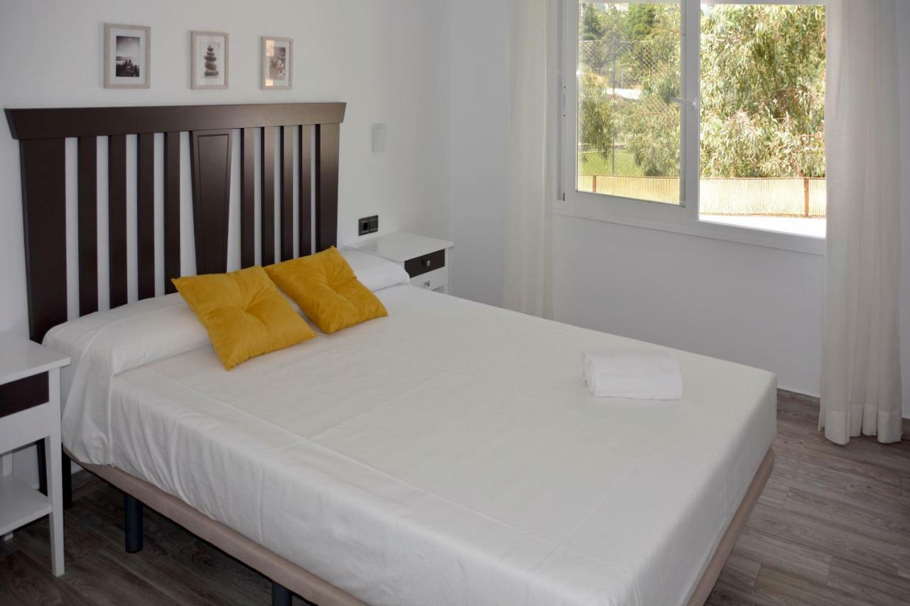 Apartamentos Turisticos El Lago Córdoba Exterior foto